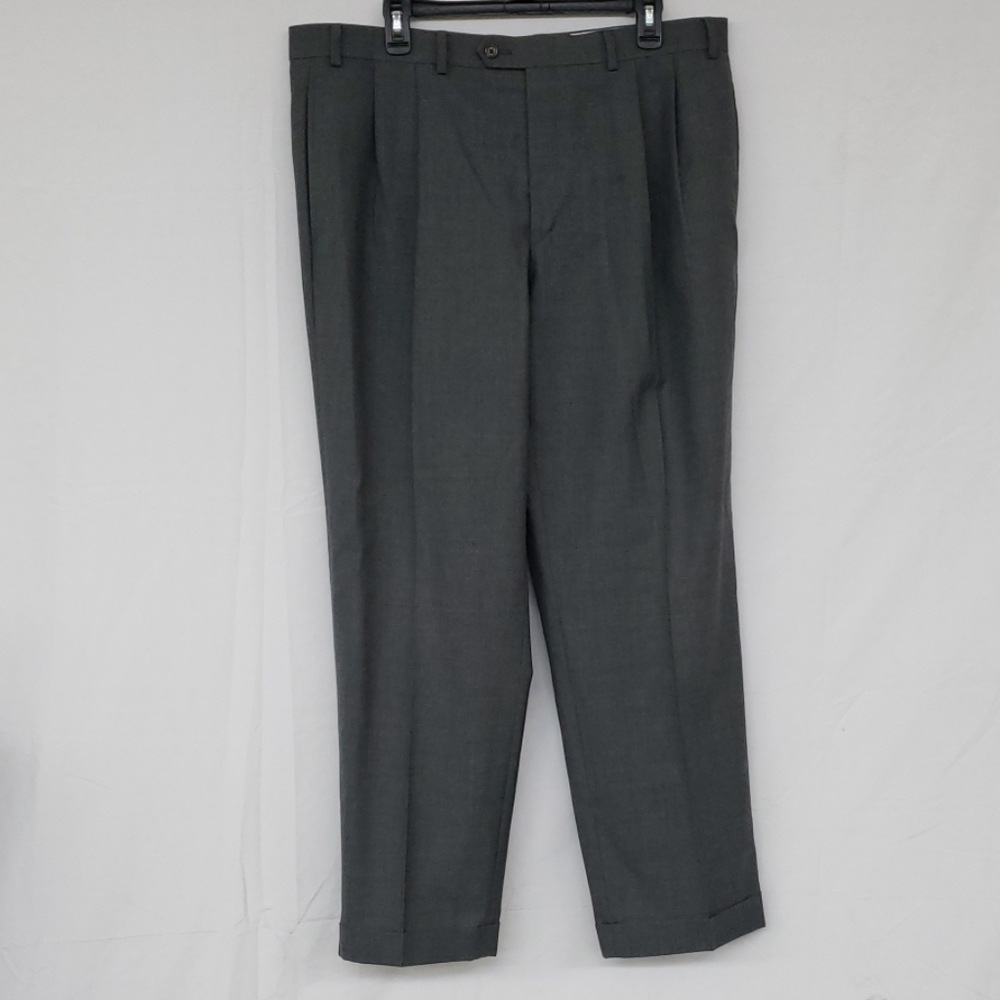 Lauren Ralph Lauren Total Comfort Pleated Pants